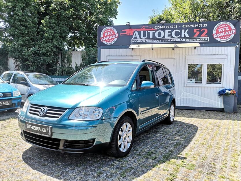 VW Touran 265.000 km 4.490 € Oberhausen 46149