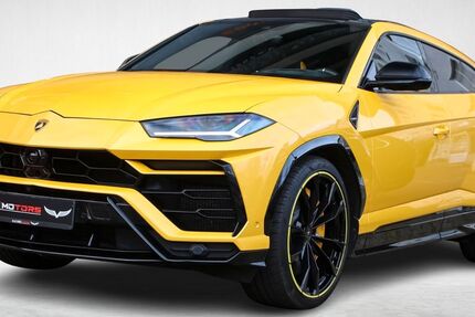 Lamborghini Urus 83.000 km 189.990 &euro; Gelsenkirchen 45899