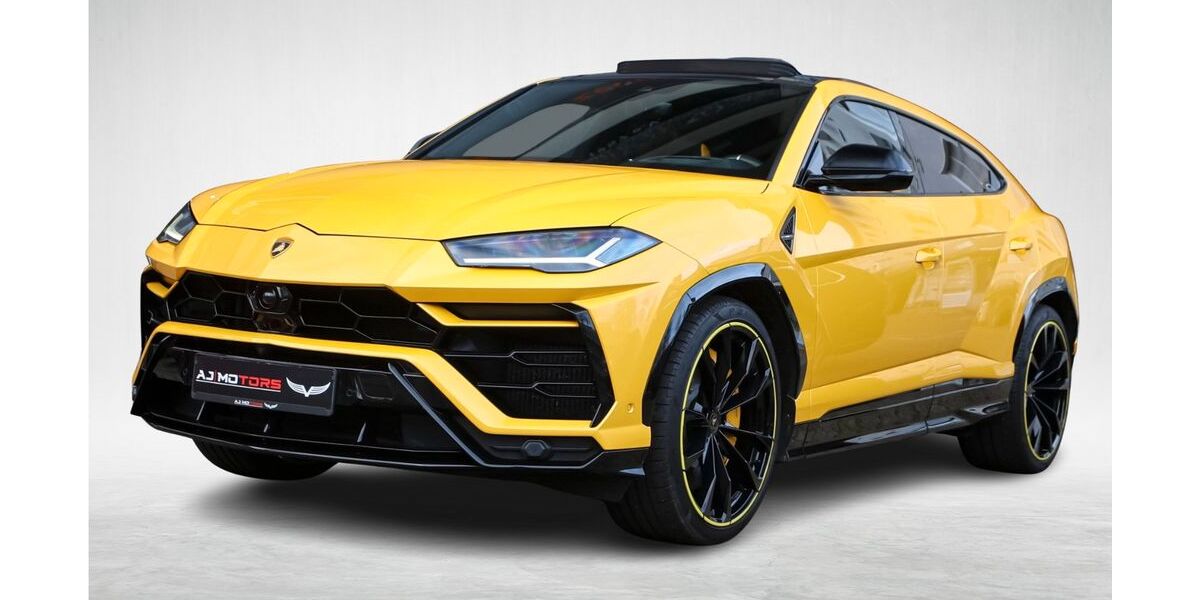 Lamborghini Urus 83.000 km 189.990 &euro; Gelsenkirchen 45899