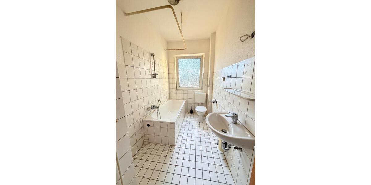 Erdgeschoss-Wohnung: schön & gepflegt! 2 zimmer