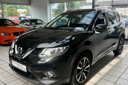 Nissan X-Trail 123.904 km 9.999 € Gevelsberg 58285