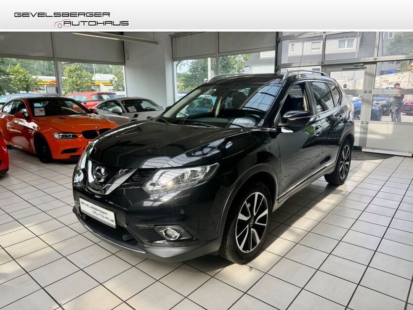 Nissan X-Trail 123.904 km 9.999 € Gevelsberg 58285