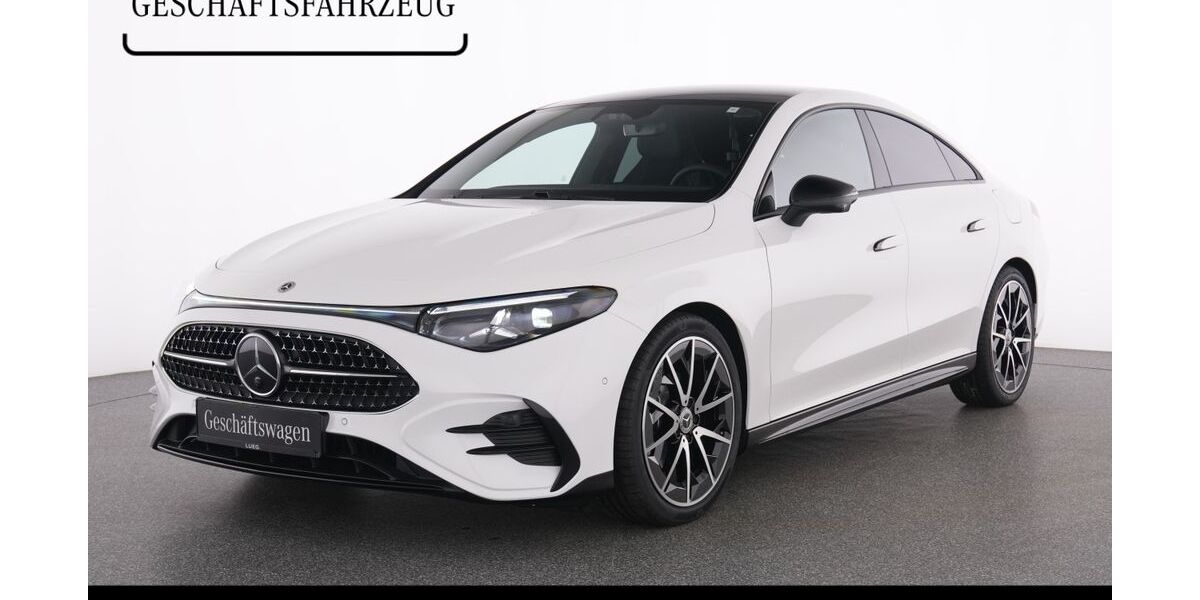 Mercedes-Benz CLA 180 7.900 km 42.750 &euro; Essen 45309