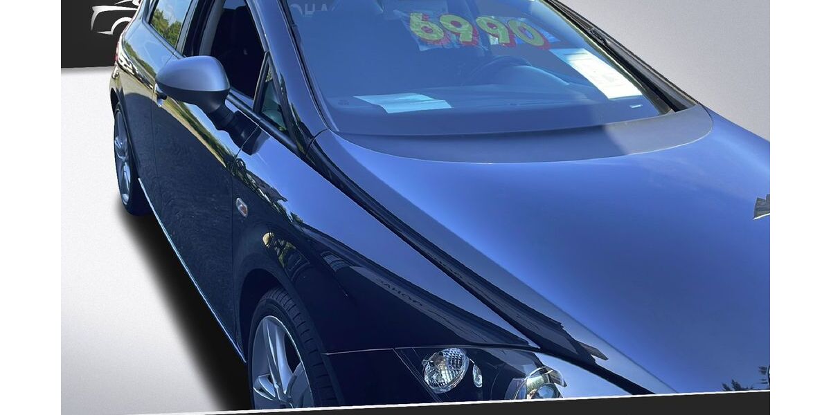 Seat Leon 139.400 km 6.490 &euro; Dortmund 44265
