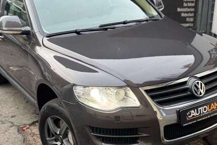 VW Touareg 331.000 km 6.999 &euro; Wuppertal 42117