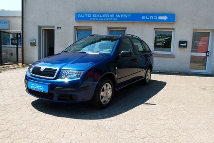 Skoda Fabia 217.790 km 1.990 &euro; Bochum 44809