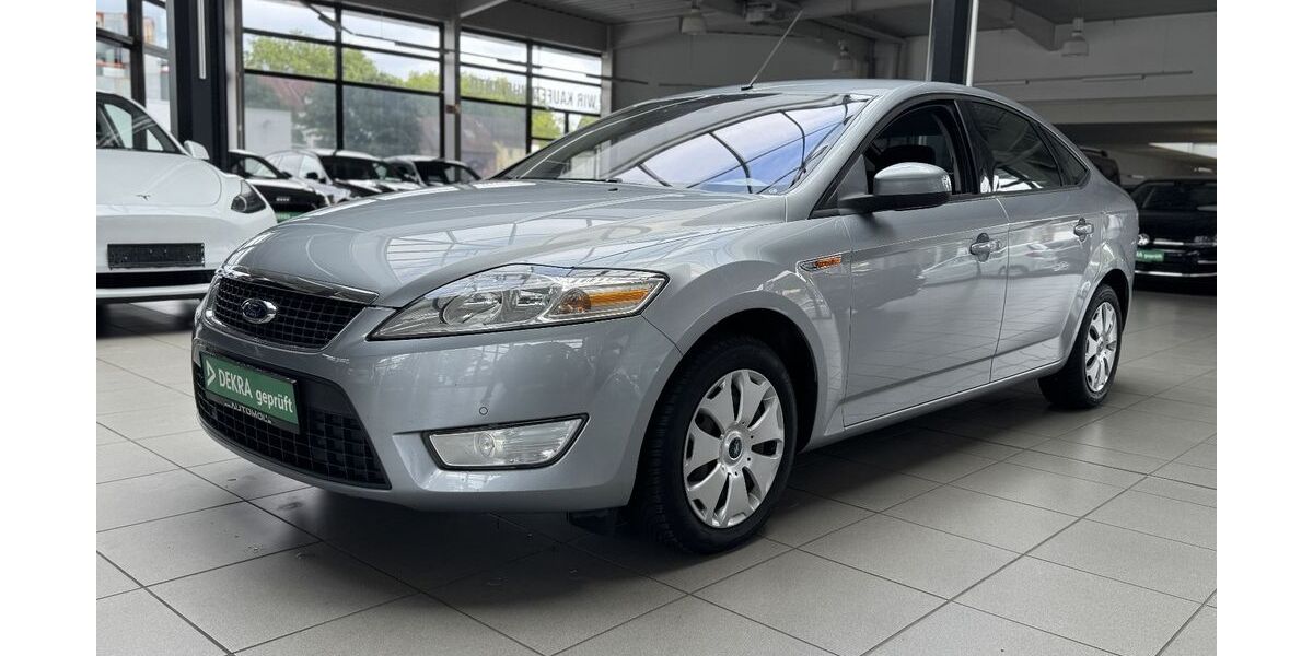 Ford Mondeo 89.500 km 5.890 &euro; Bottrop 46238