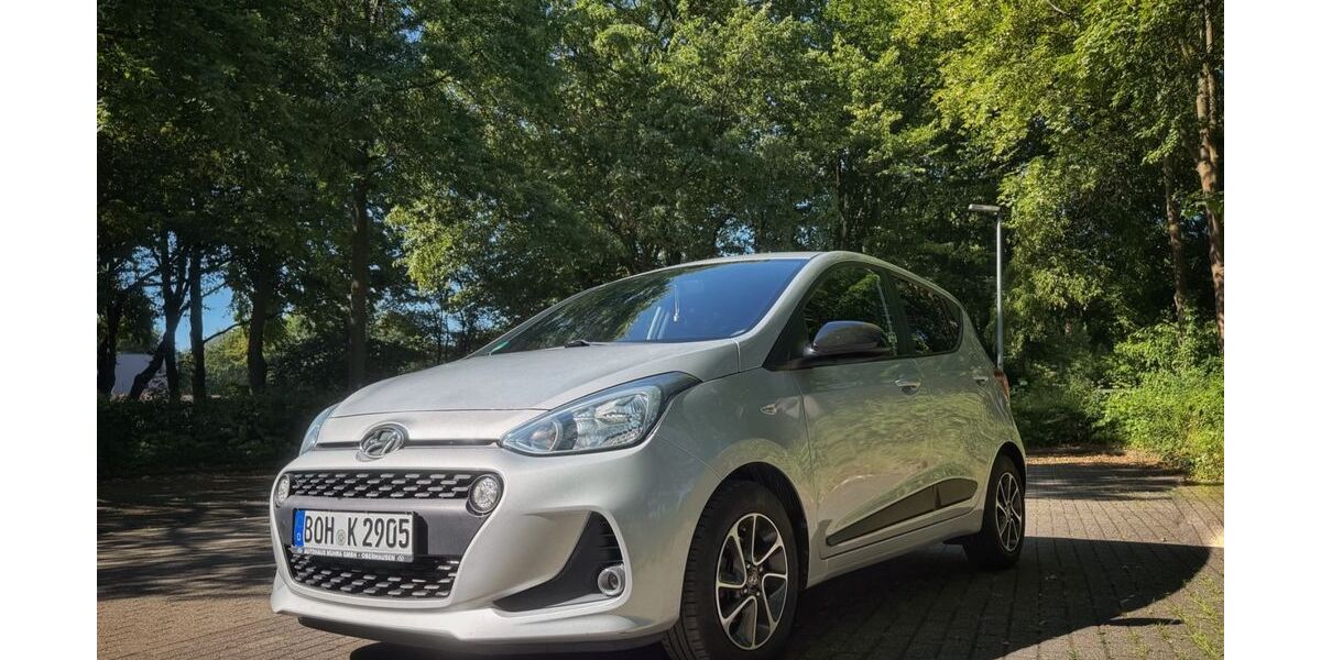 Hyundai i10 65.000 km 7.750 &euro; Dortmund 44263