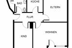 Etagenwohnung Gelsenkirchen Gelsenkirchen-Nord - 3.5 Zimmer, 62 m&sup2;, 439&euro; | Angebot:25310041