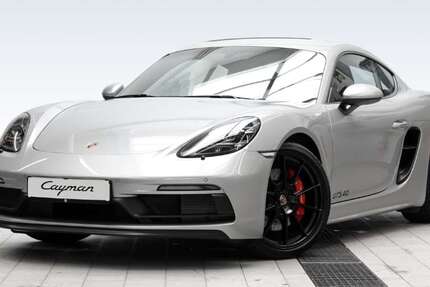 Porsche Cayman 2.696 km 93.890 &euro; Wuppertal 42279