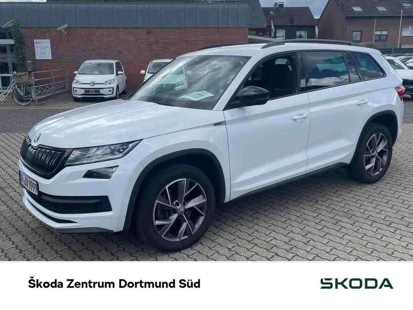 Skoda Kodiaq 76.859 km 31.666 € Dortmund 44269
