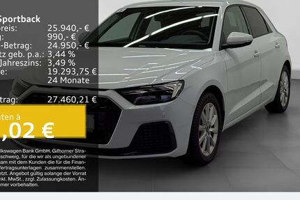 Audi A1 4.116 km 25.940 &euro; Bochum 44809
