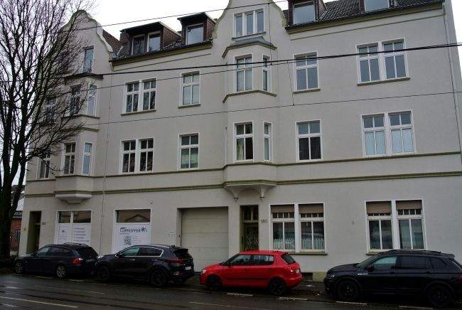 Etagenwohnung Mülheim an der Ruhr Mitte-Ost - 3 Zimmer, 94 m&sup2;, 635&euro; | Angebot:25360645