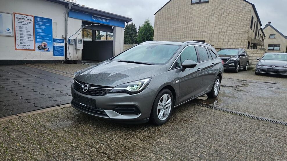 Opel Astra 171.388 km 7.900 € Oberhausen 46117