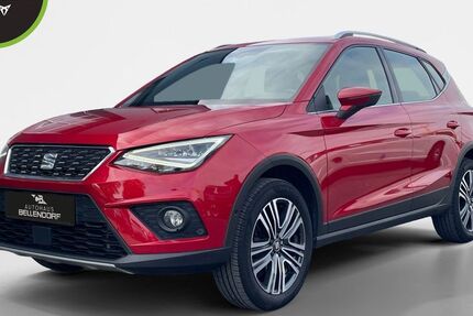 Seat Arona 76.820 km 13.790 € Bottrop 46244
