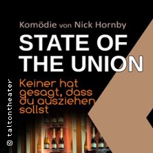 State of the Union 13.09.2026 Talton Theater