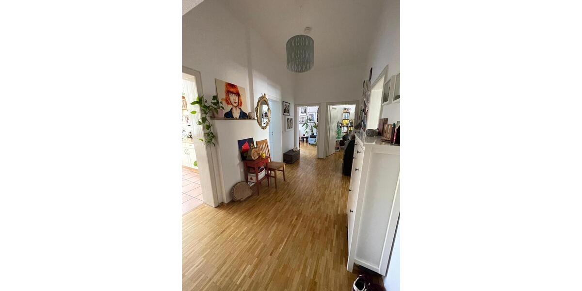 Etagenwohnung Dortmund Innenstadt Ost - 3 Zimmer, 94 m&sup2;, 1.120&euro; | Angebot:26393545