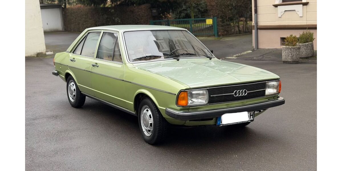 Audi 80 64.980 km 6.999 &euro; Wuppertal 42389