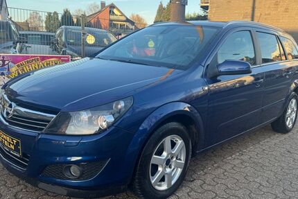 Opel Astra 106.937 km 4.490 &euro; Datteln 45711