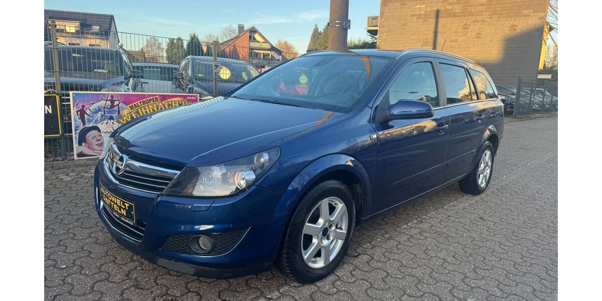 Opel Astra 106.937 km 4.490 &euro; Datteln 45711
