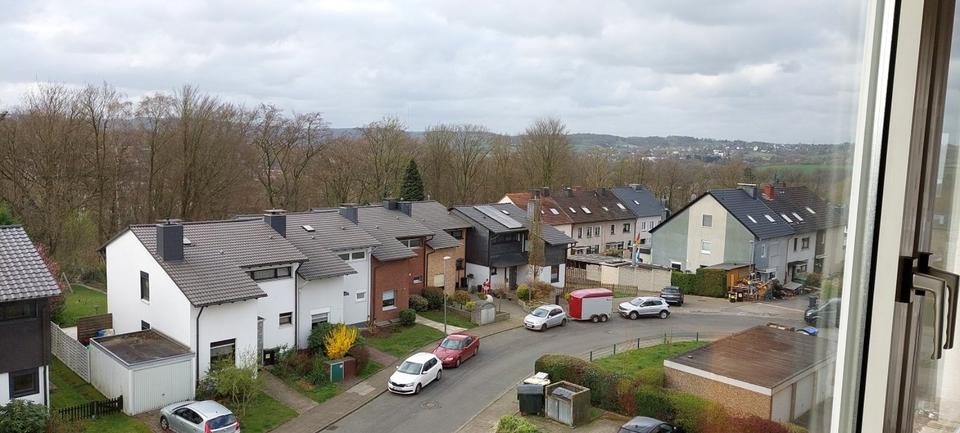 ETW Bochum-Linden, 81 m², 3 Etage, mit Blick über das Ruhrtal 3 zimmer