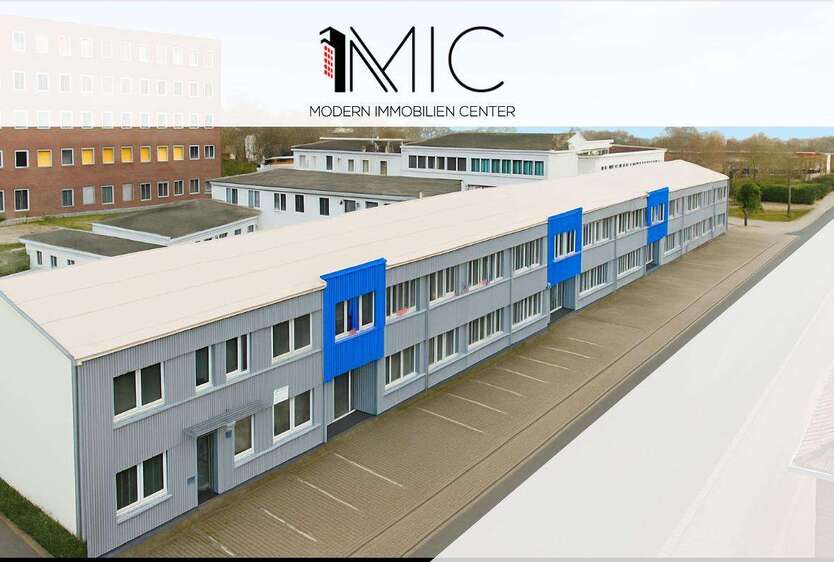 Büro in Gelsenkirchen 1.200 € 120 m² zimmer