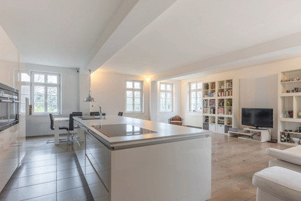 Denkmalgeschütztes Anwesen in idyllischer Lage von Duisburg-Friemersheim 8 zimmer