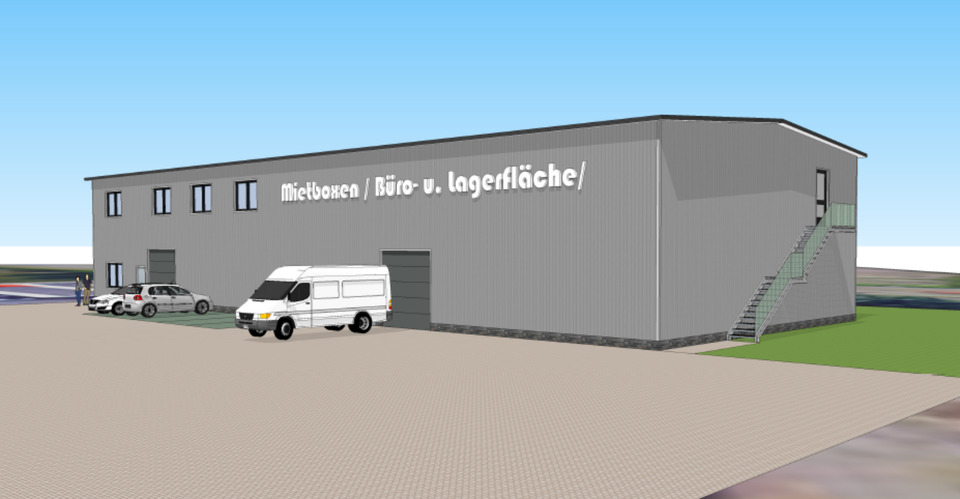 Gewerbeobjekt Dinslaken Hiesfeld - 180&euro; | Angebot:22665629