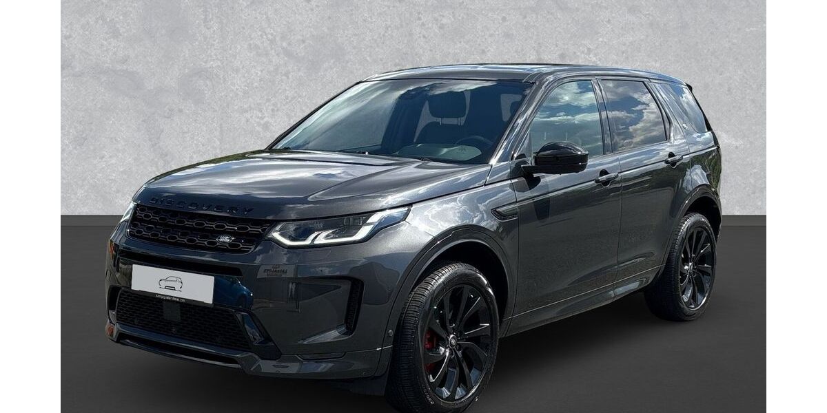 Land Rover Discovery Sport 60.000 km 31.799 &euro; Essen 45141