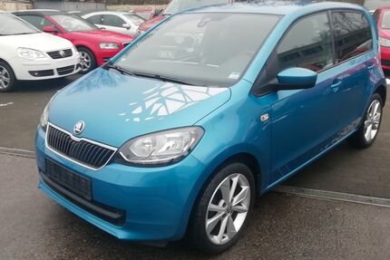 Skoda Citigo 68.446 km 6.990 € Essen 45309