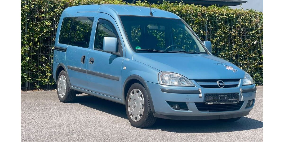 Opel Combo 168.000 km 3.650 &euro; Wuppertal 42389