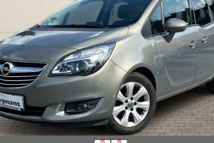 Opel Meriva 101.400 km 8.490 &euro; Gelsenkirchen 45894