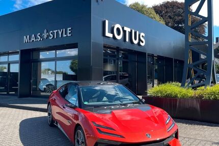 Lotus Emeya 2.790 km 109.500 € Wuppertal 42349