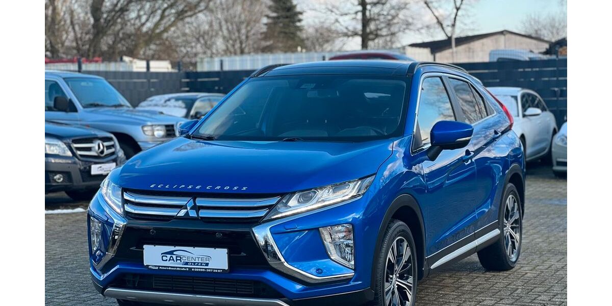 Mitsubishi Eclipse 79.000 km 18.900 &euro; Olfen 59399