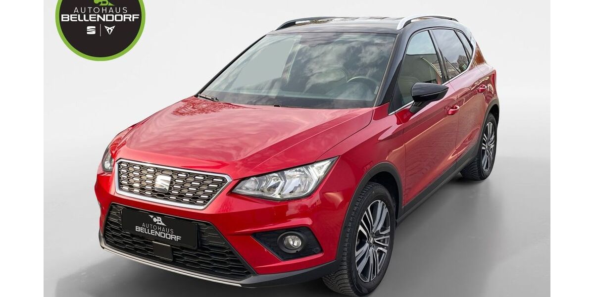 Seat Arona 54.846 km 14.940 &euro; Bottrop 46244