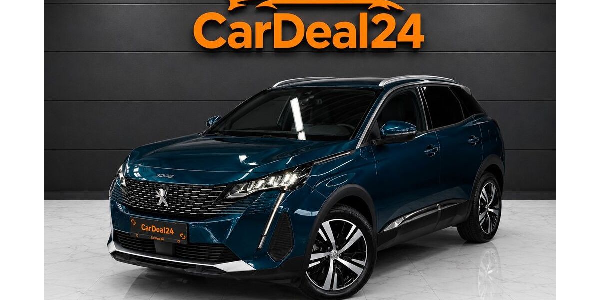 Peugeot 3008 4.500 km 21.999 &euro; Voerde 46562