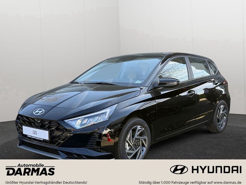 Hyundai i20 26.841 km 17.990 € Bochum 44866