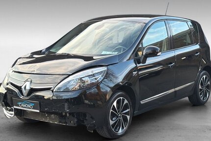 Renault Scenic Bose Edition Klima Navi Kamera 106.402 km 3.500 &euro; Wuppertal 42327