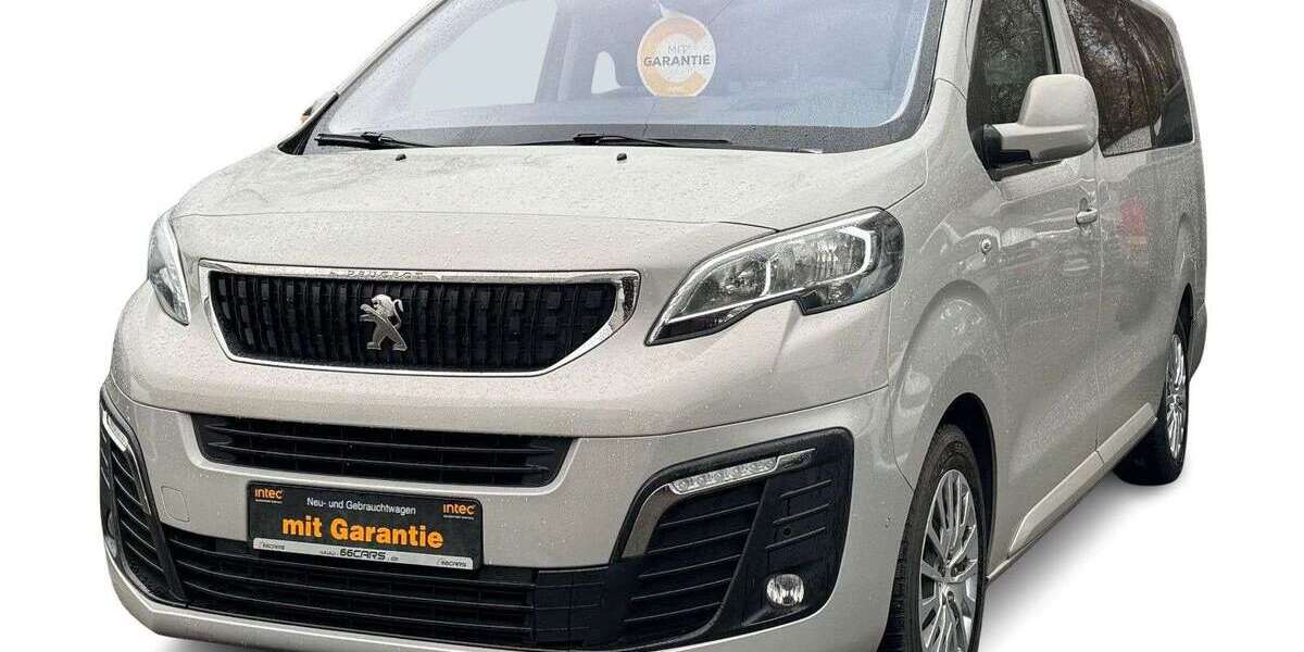 Peugeot Traveller 127.989 km 28.990 &euro; Duisburg 47249