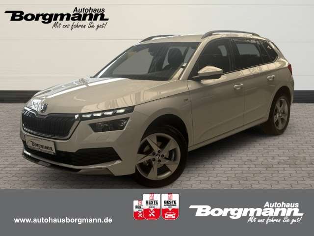 Skoda Kamiq 14.473 km 23.490 &euro; Bottrop 46240