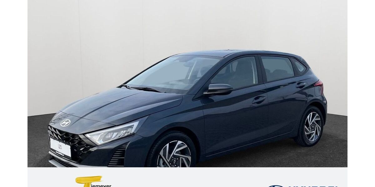 Hyundai i20 35.000 km 14.590 &euro; Recklinghausen 45657