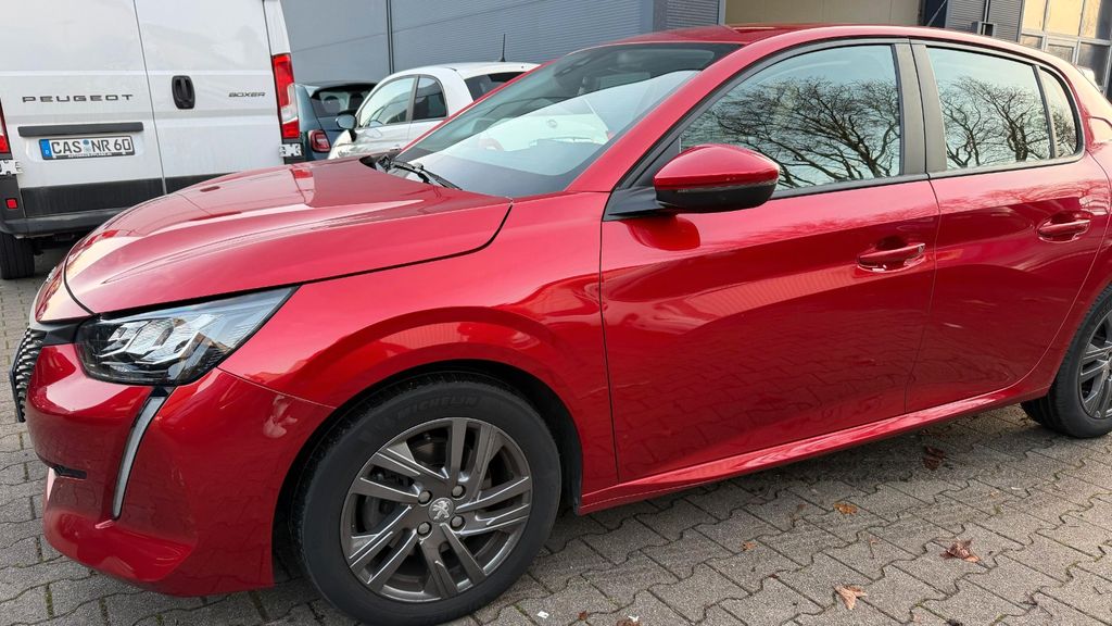 Peugeot 208 39.000 km 14.999 &euro; Bochum 44805