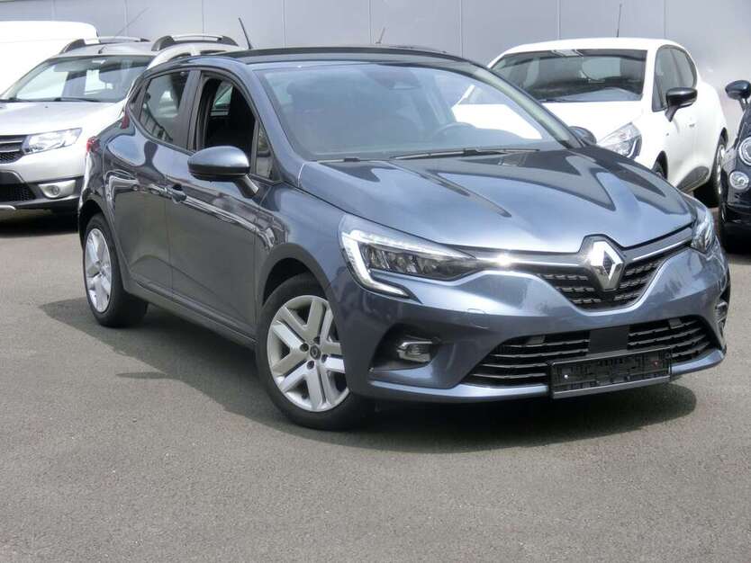 Renault Clio 27.000 km 10.990 € Bochum 44867