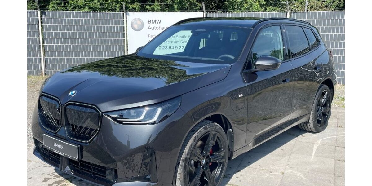 BMW X3 1.001 km 70.900 &euro; Haltern am See 45721