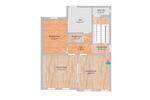 Doppelhaushälfte Herten - 9 Zimmer, 204 m&sup2;, 449.000&euro; | Angebot:26364836