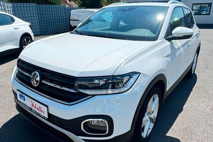 VW T-Cross 43.600 km 19.900 &euro; Bochum 44803