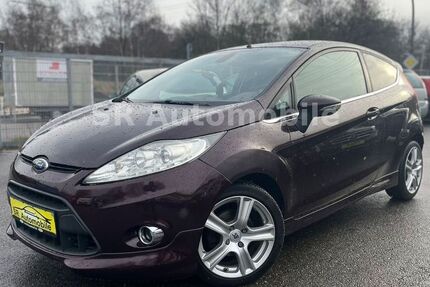 Ford Fiesta 86.472 km 6.950 &euro; Bottrop 46238