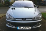 Peugeot 206 CC 146.000 km 3.200 &euro; Dortmund 44135
