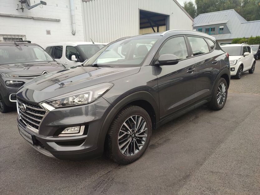 Hyundai TUCSON 48.600 km 20.999 € Gelsenkirchen 45892