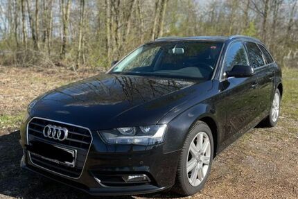 Audi A4 246.000 km 9.990 &euro; Olfen 59399